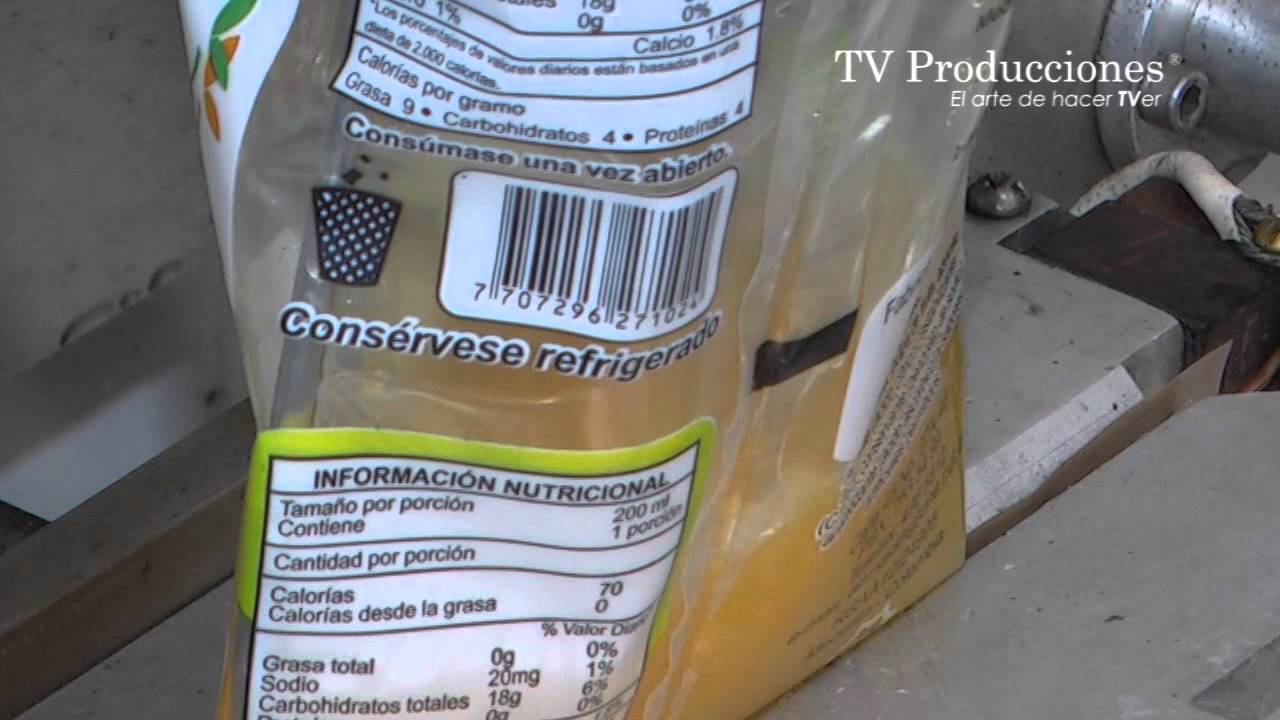 EMPRESA ANTIOQUEÑA LÍDER EN LA PRODUCCIÓN DE PULPAS DE FRUTA - PERSONAS COMO TÚ