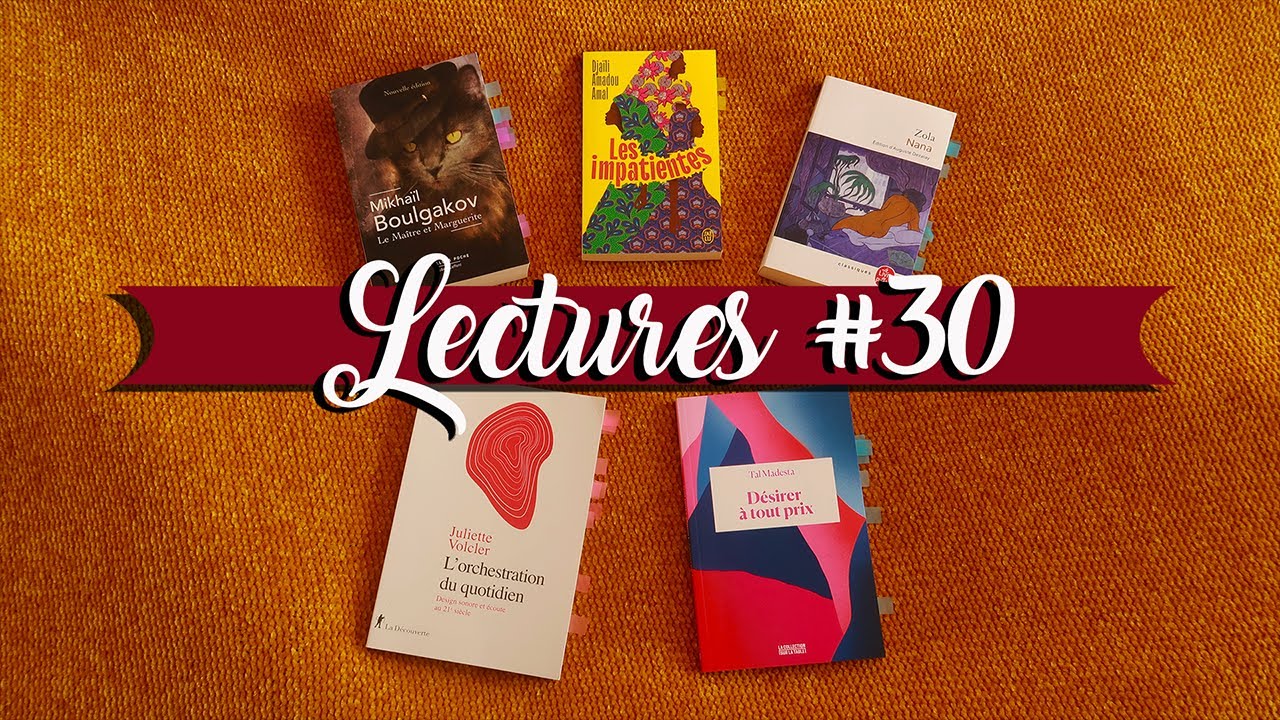 Lectures #30 : essais, roman russe, Zola et annonce.