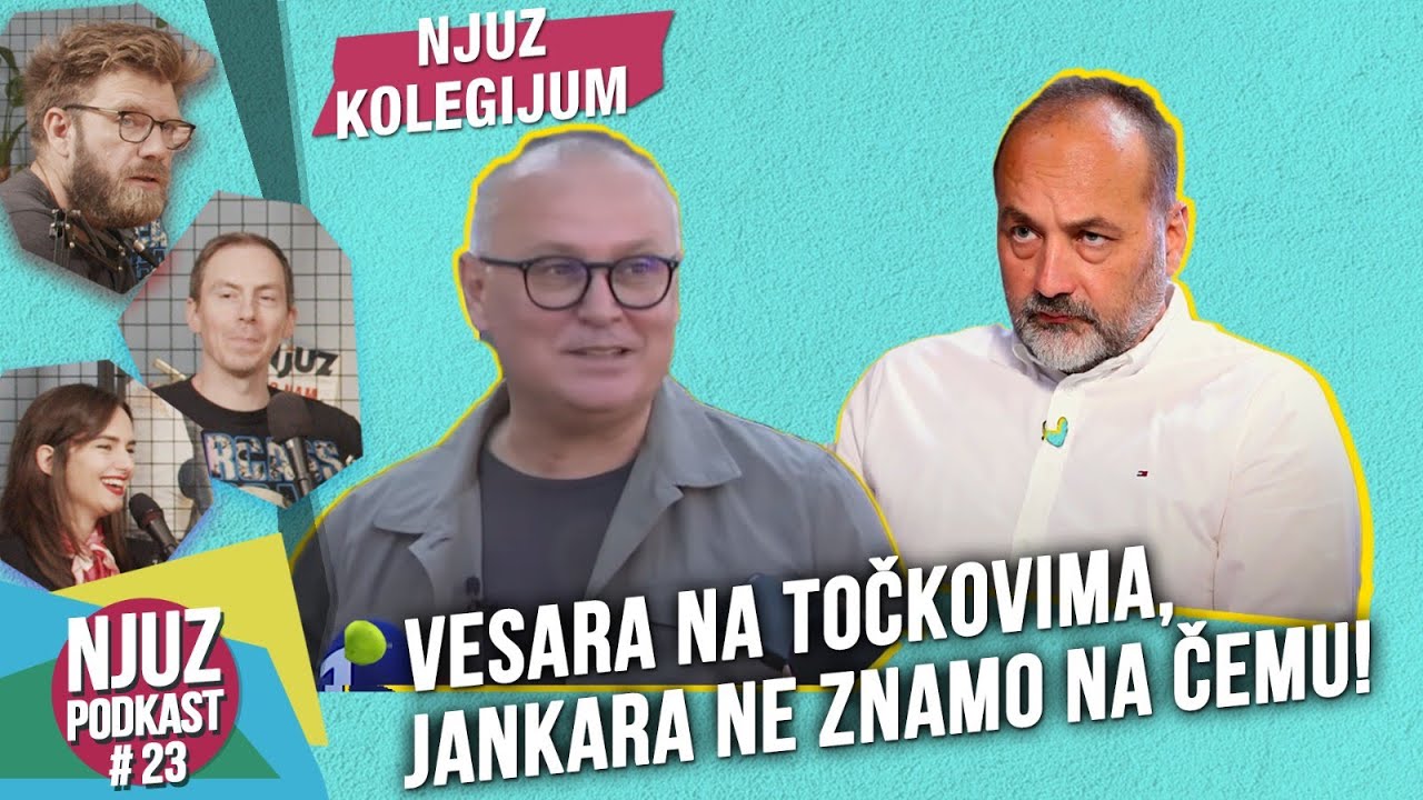 Šta bre to priča Saša Janković?! Ne, stvarno, šta?