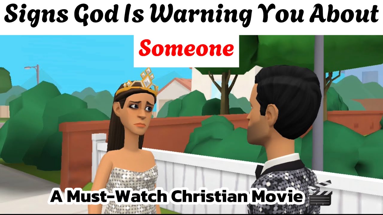 🎬Signs God Is Warning You About Someone – A Must-Watch Christian Movie #christiandating
