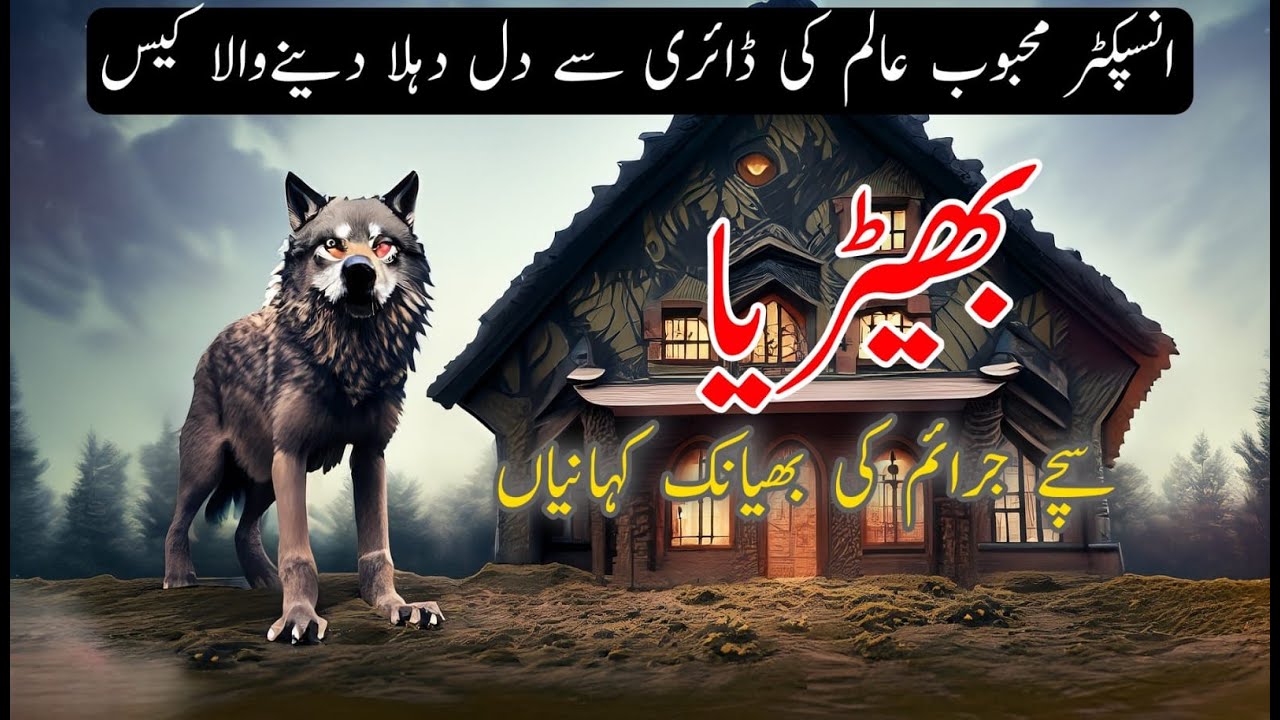 "Unraveling the Mysteries: Inspector Mahboob Alam's Most Intriguing Crime Cases"BHADIYA