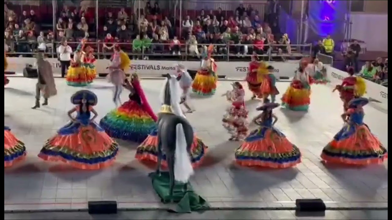 MJ Carnival Troupe 2024 Karnival Malta sec D