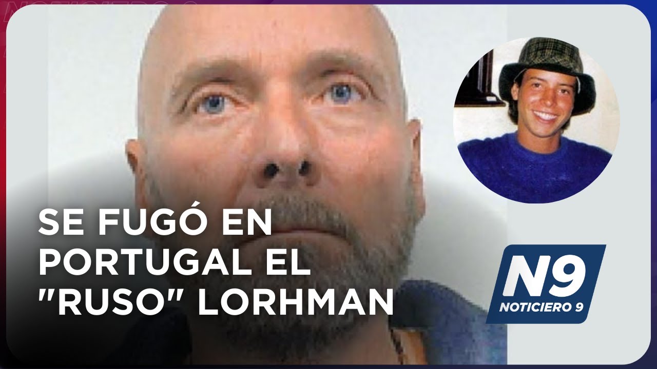 SE FUGÓ EN PORTUGAL EL 