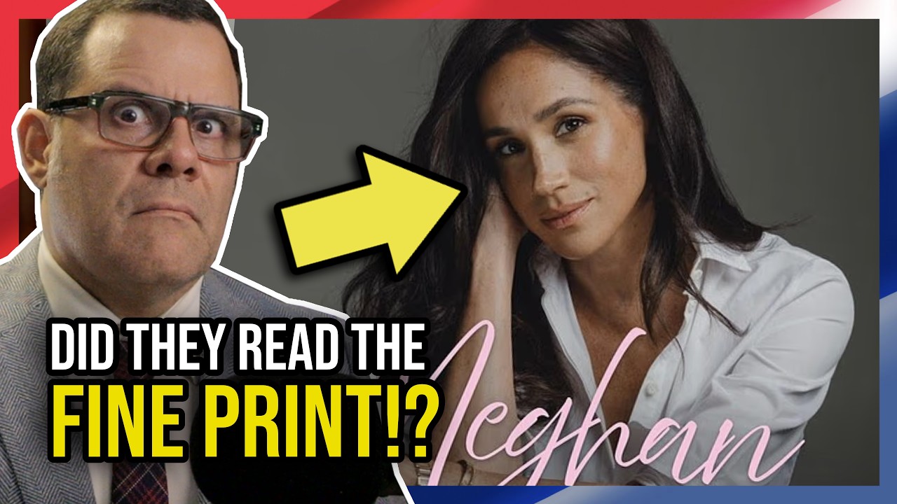 Meghan's $3,000 retreat has a NASTY secret nobody's talking about