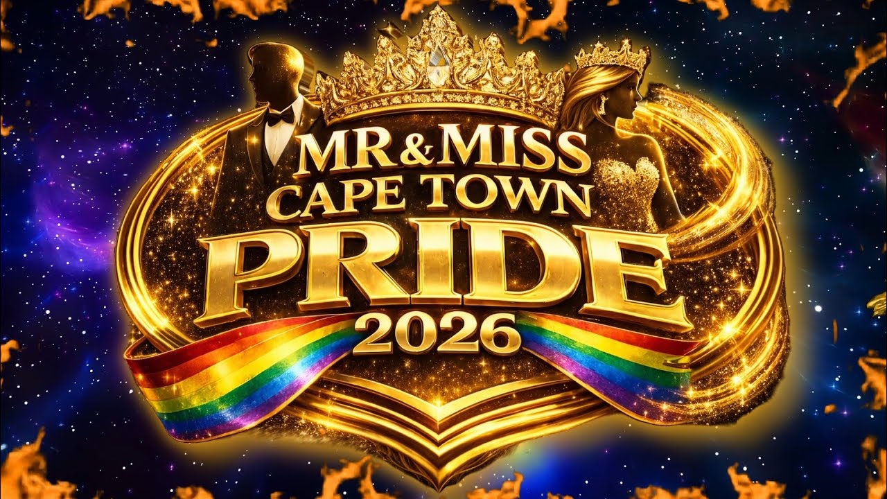 Mr and Miss Cape Town Pride - 2026 - Finalists