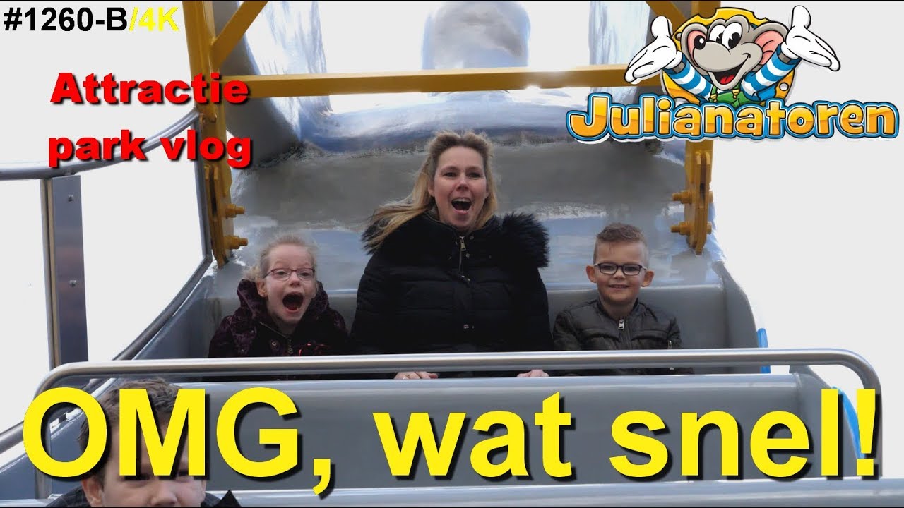 ACHTBAAN, SPOOKHUIS, ReuzenRad, We zijn overal in geweest bij Juliana Toren ♥ Bobbi-lee.nl ♥ #1260-B