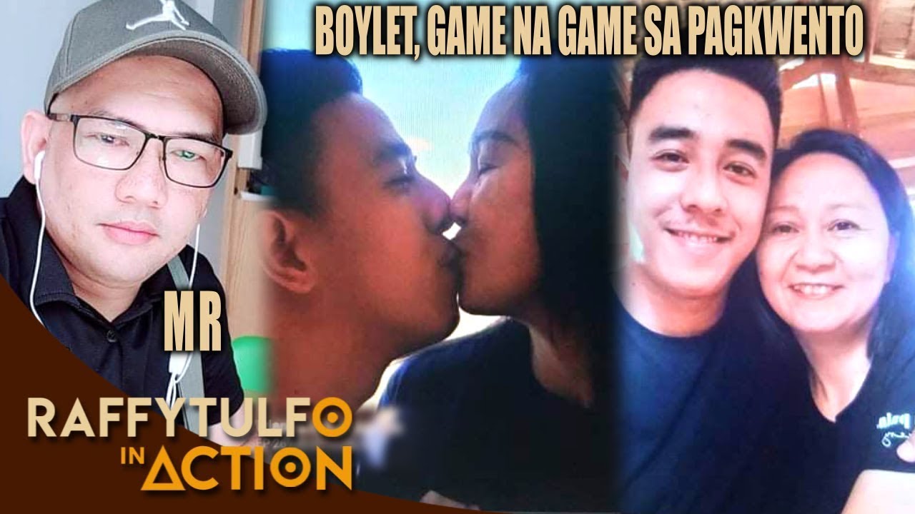 PART 2 | SEAMAN, IPINAGPALIT NG MRS NIYANG NURSE SA ISANG BOYLET NA TAMBAY.