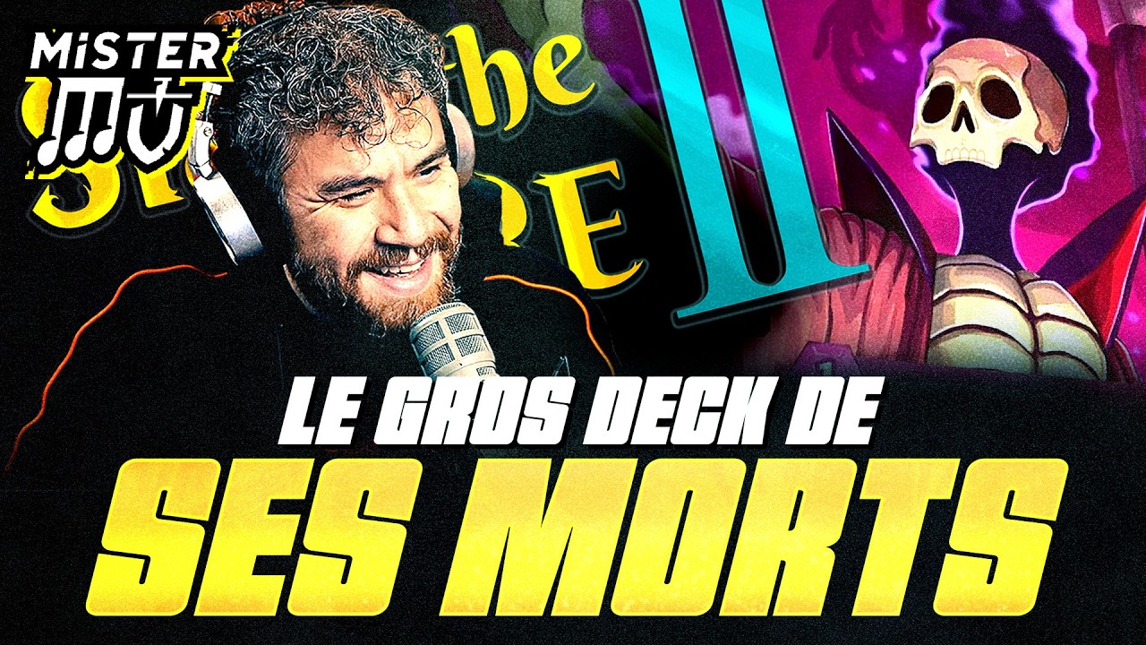 JE SÈME LA MORT | Slay the Spire 2 (06)