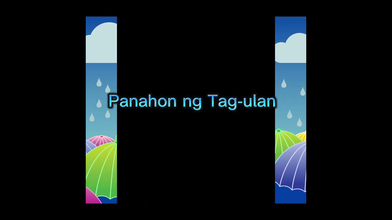 Mga angkop na kasuotan sa Tag-araw at Tag-ulan