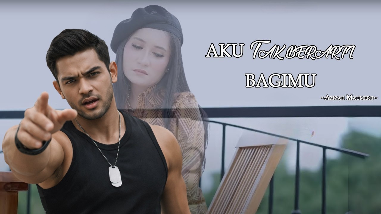 Kadang yang paling sakit… merasa tidak berarti 💔🎶