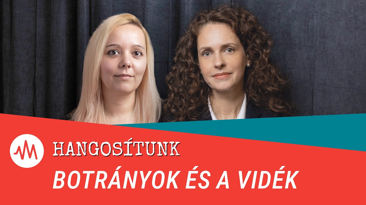 Profit&aacute;lhat Magyar P&eacute;ter a kirobbant botr&aacute;nyokb&oacute;l? &ndash; Hangos&iacute;tunk