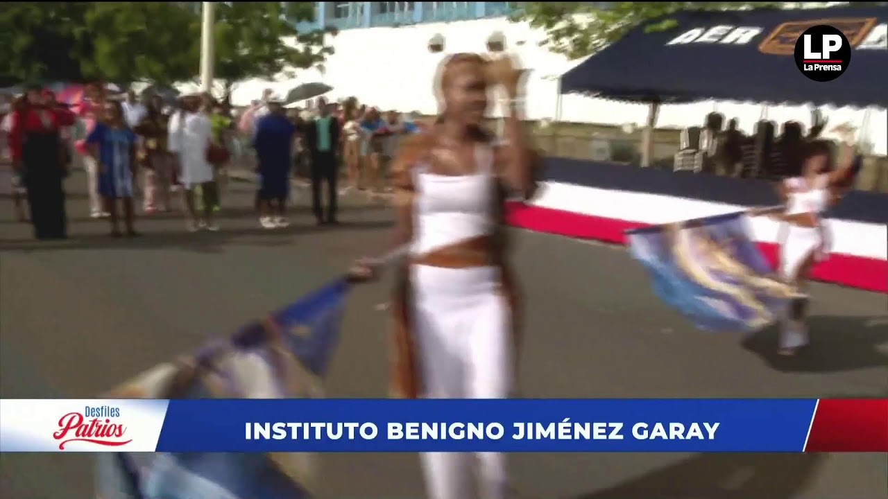 En Vivo - Desfiles Patrios del 5 de Noviembre de 2025 - Colón