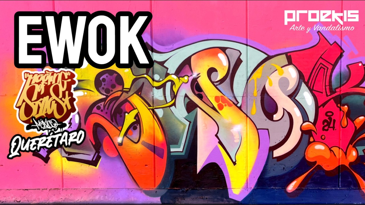 EWOK msk - Meeting of Styles Querétaro / 2023