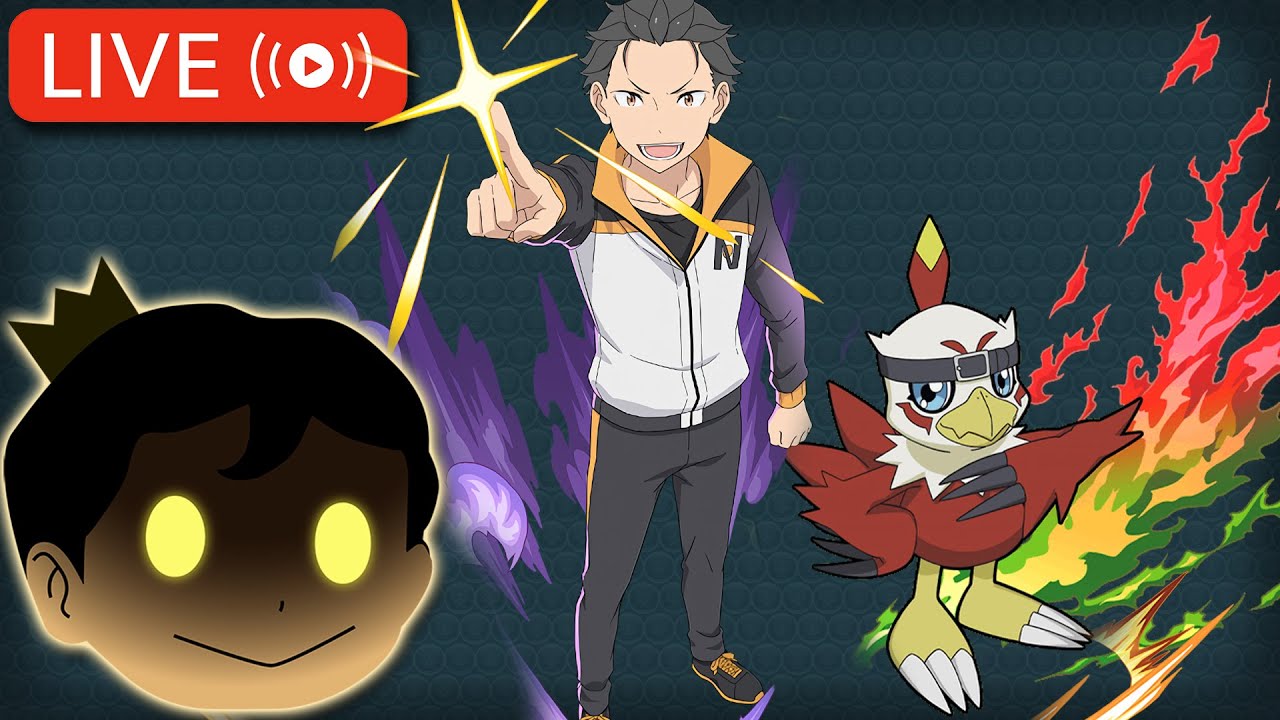 Re:Zero Collab is Live! More Digimon Rolls! | Puzzle and Dragons