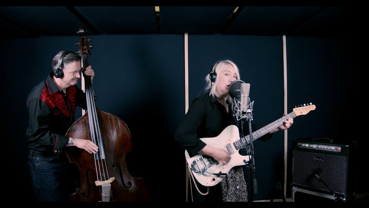 Folsom Prison - Johnny Cash (Cover by Lips&Strings)