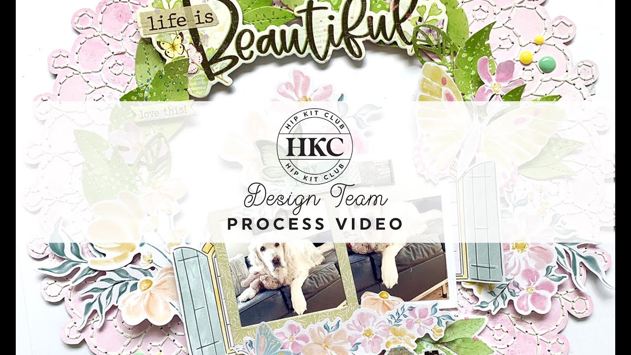 MIXING MARCH 2023 HIP KITS WITH PINKFRESH STUDIO: THROWBACK THURSDAY INSPIRATION | ANKE KRAMER