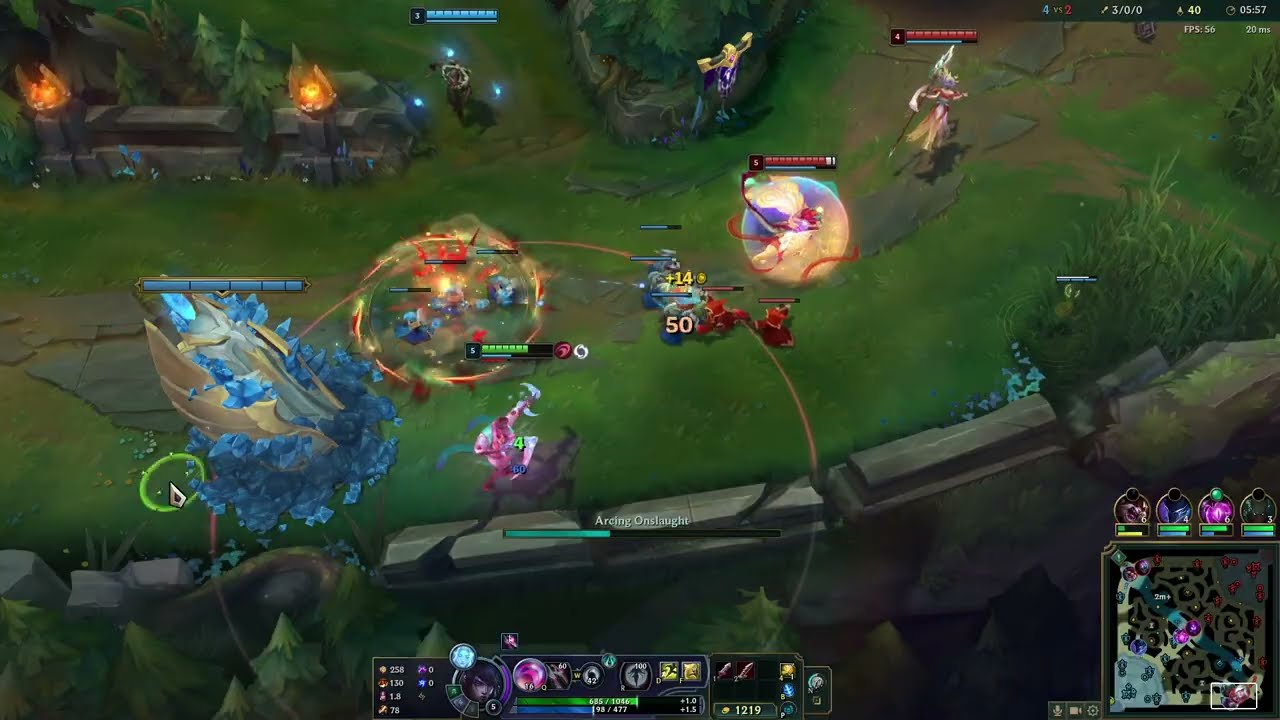 Aphelios pyke vs smolder janna