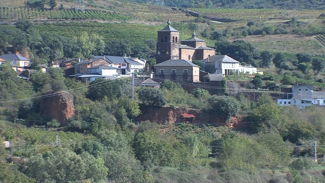Confederación Hidrográfica Miño - Sil e Concello de Quiroga traballan para  revalorizar Montefurado