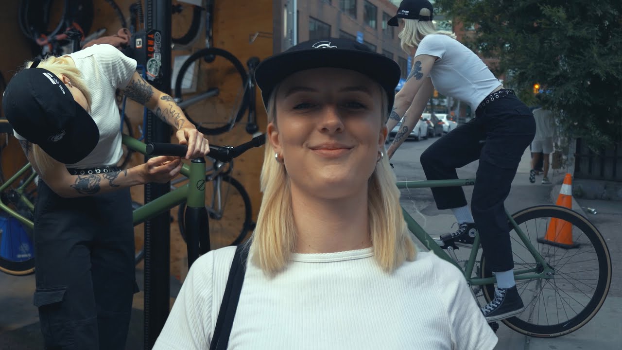 SARAH&rsquo;S 8 BAR BIKE BUILD !!!! 💖💞💝