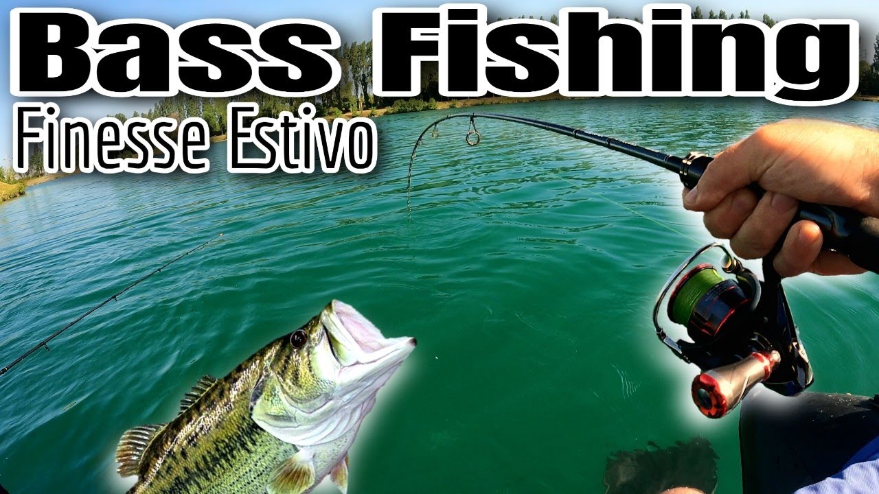 Troppe catture dal Bellyboat - BassFishing alla Riserva Laghetto Azzurro