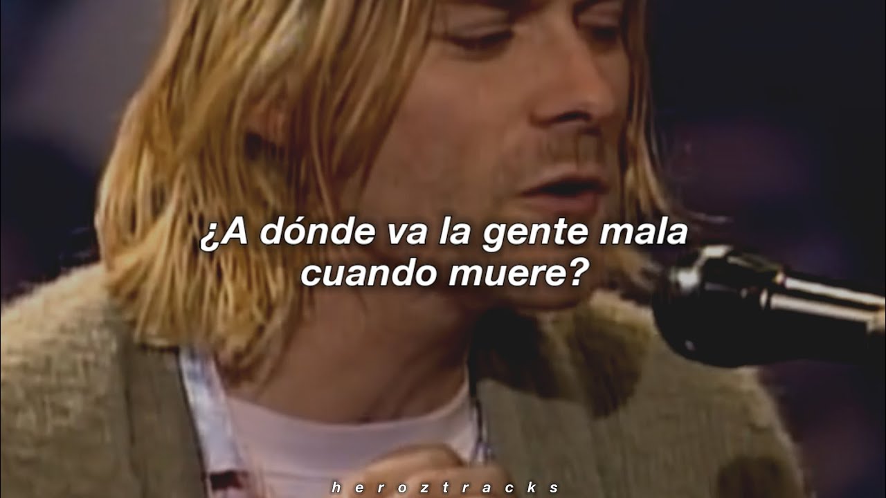 nirvana // lake of fire // sub español // español