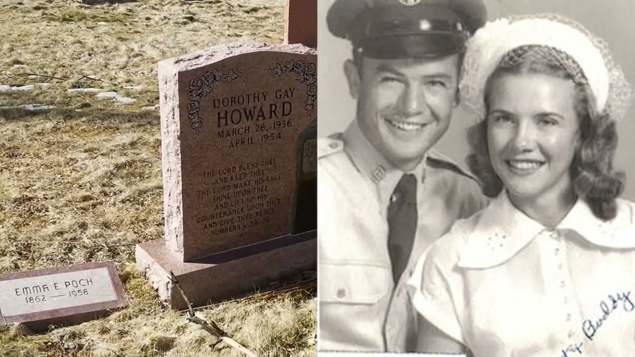 Beautiful stories beyond the graves of an amazing mountain cemetery