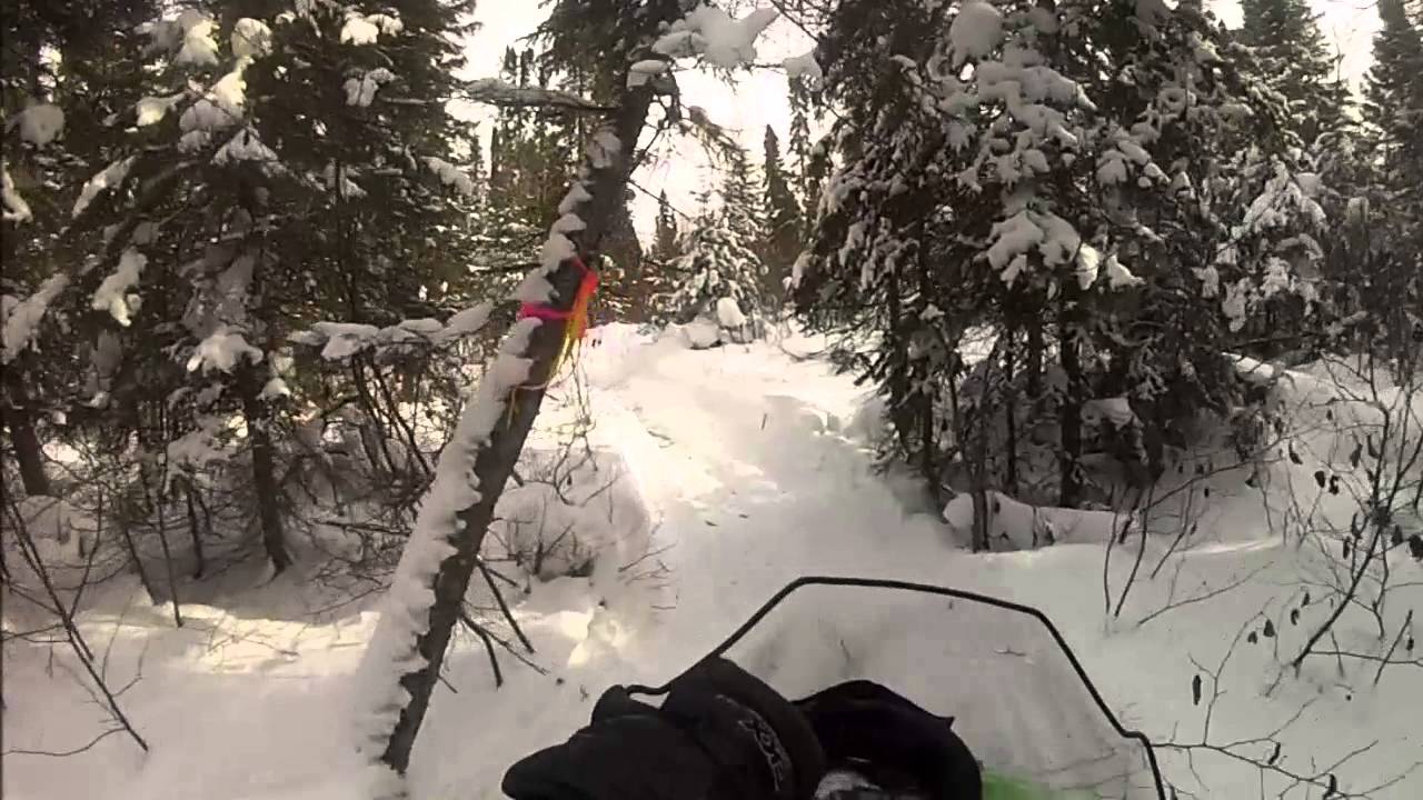 #4 Cross country chibougamau 2014 Gopro