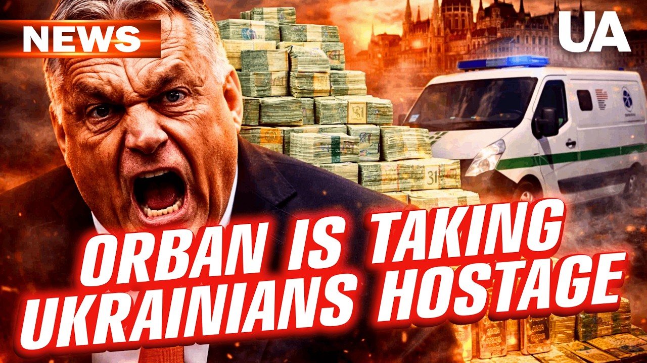 NEW SCANDAL! Orban is taking hostages — Ukrainians are being FORCIBLY DETAINED in Budapest!