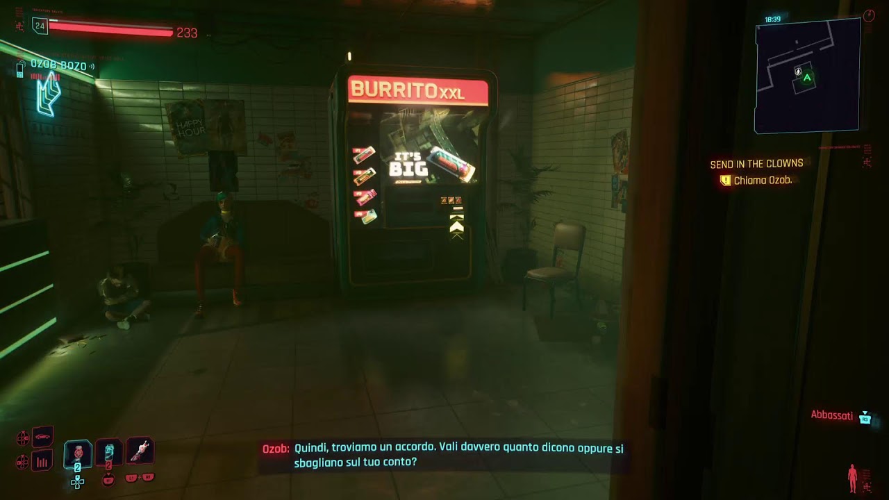Cyberpunk on