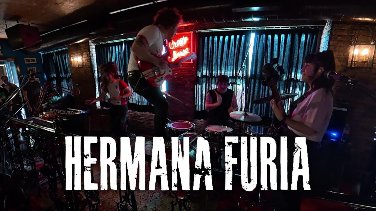 HERMANA FURIA 