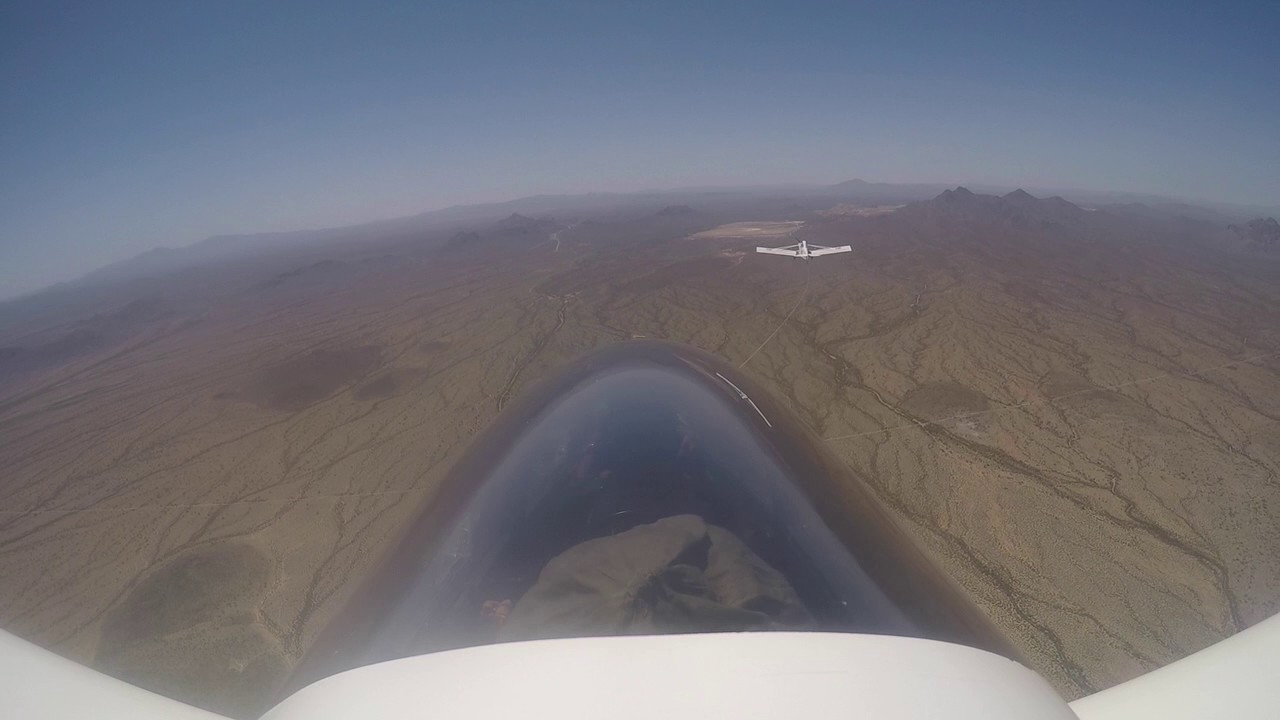 Grob-103 Practice Checkride