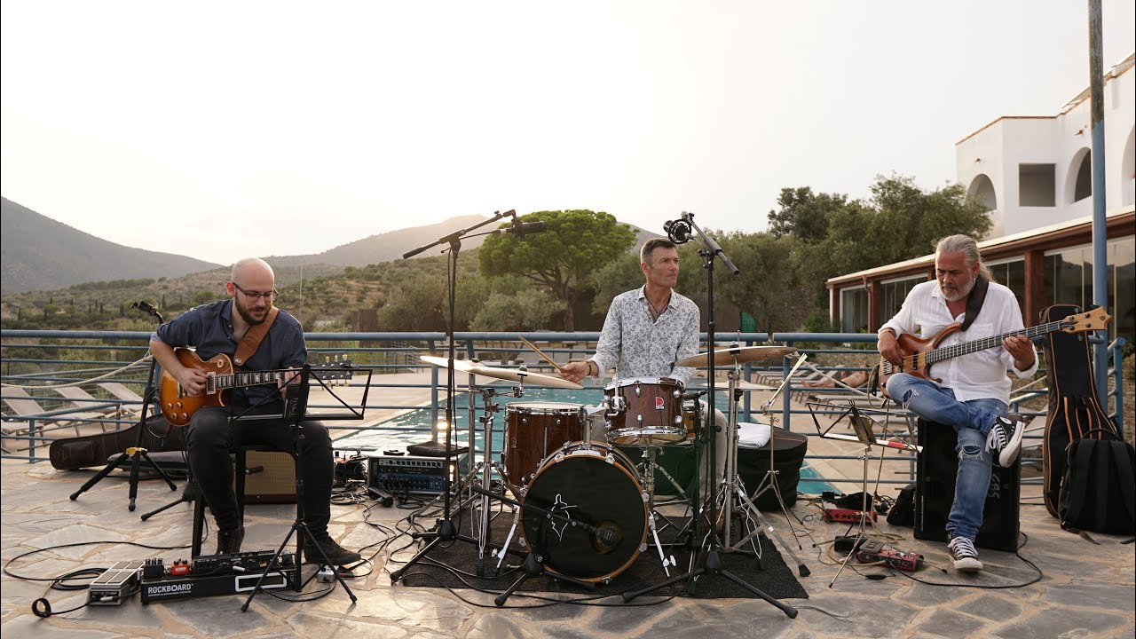 Jazztaway - Cantaloupe Island (Live in Cadaqués)