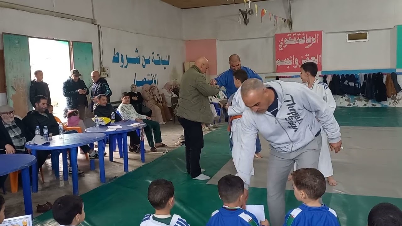 دورة الوفاء 17 01 2026 تسليم الميداليات نطور بتيت رامول