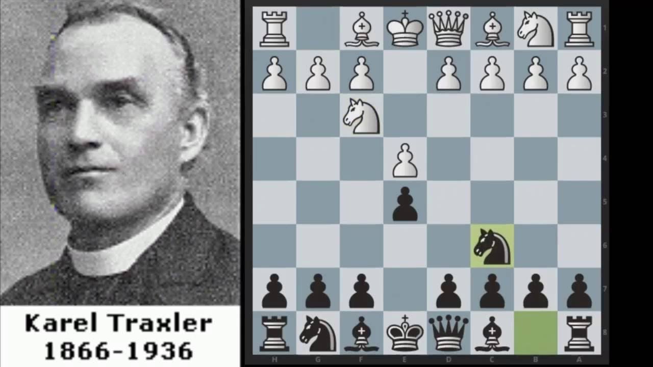Kazandıran(!) Satranç Açılışları #8 | Traxler Karşı Atağı - Satranç Taktikleri 9 hamlede mat! Tuzak!