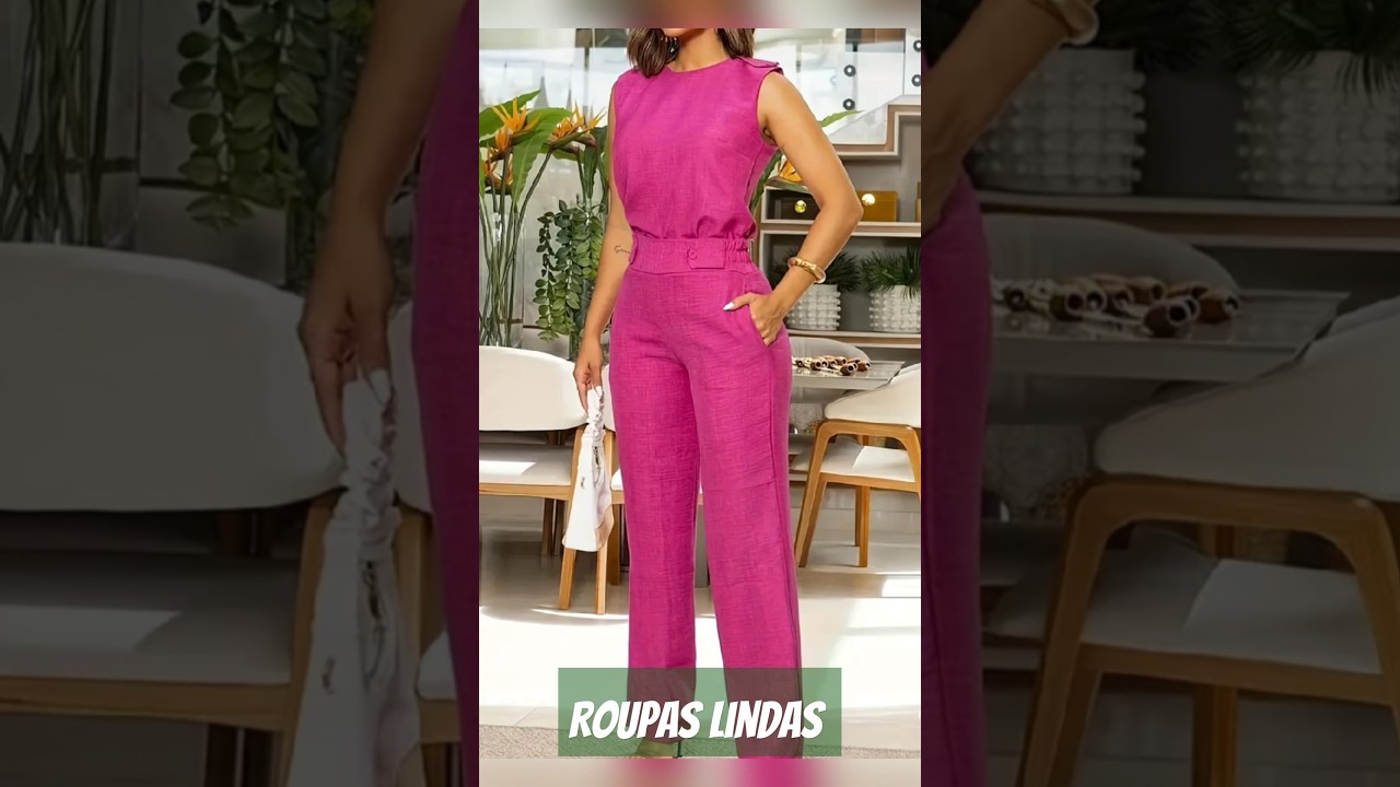 💥 5 Looks com Roupas Femininas para Arrasar em Qualquer Ocasi&atilde;o | Dicas de Moda #shorts