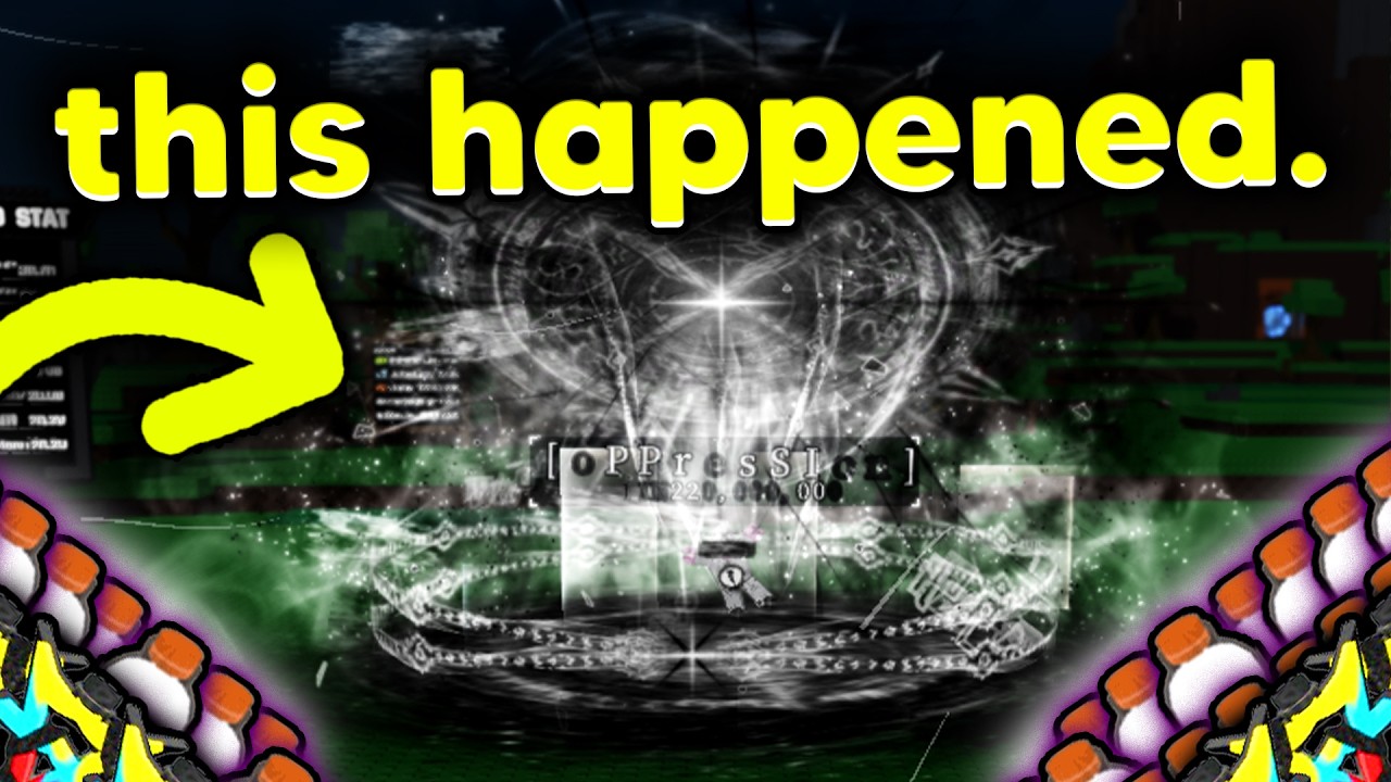 (LIVE) so this happened... | Sol's RNG