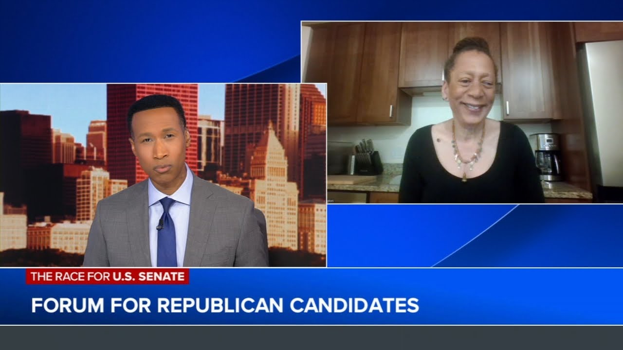 Is there a front runner in GOP Illinois senate race?