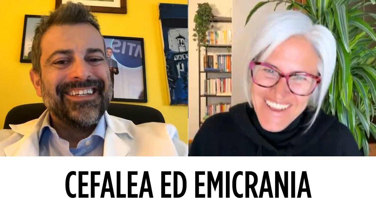 Cefalea ed emicrania - Michele Viana