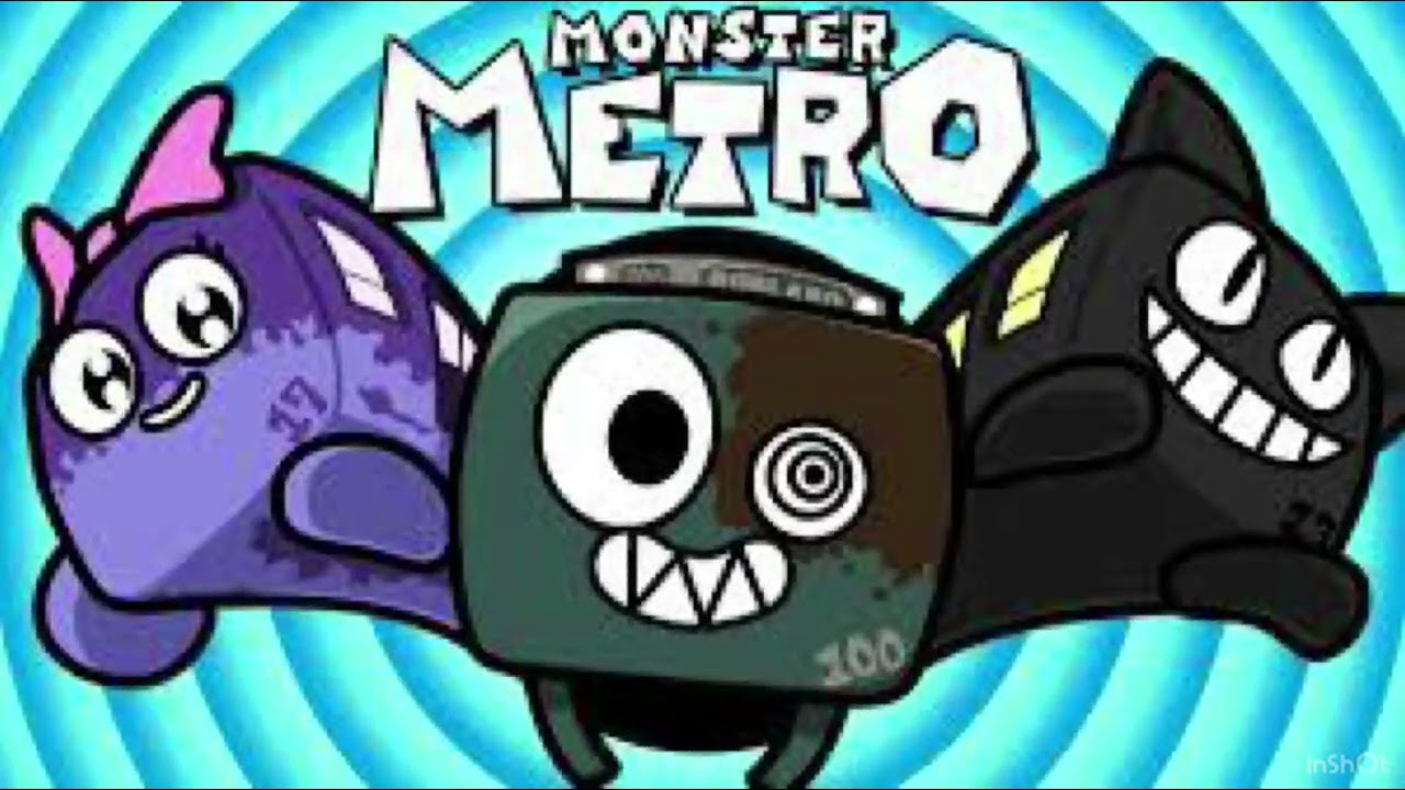 Monster metro edit