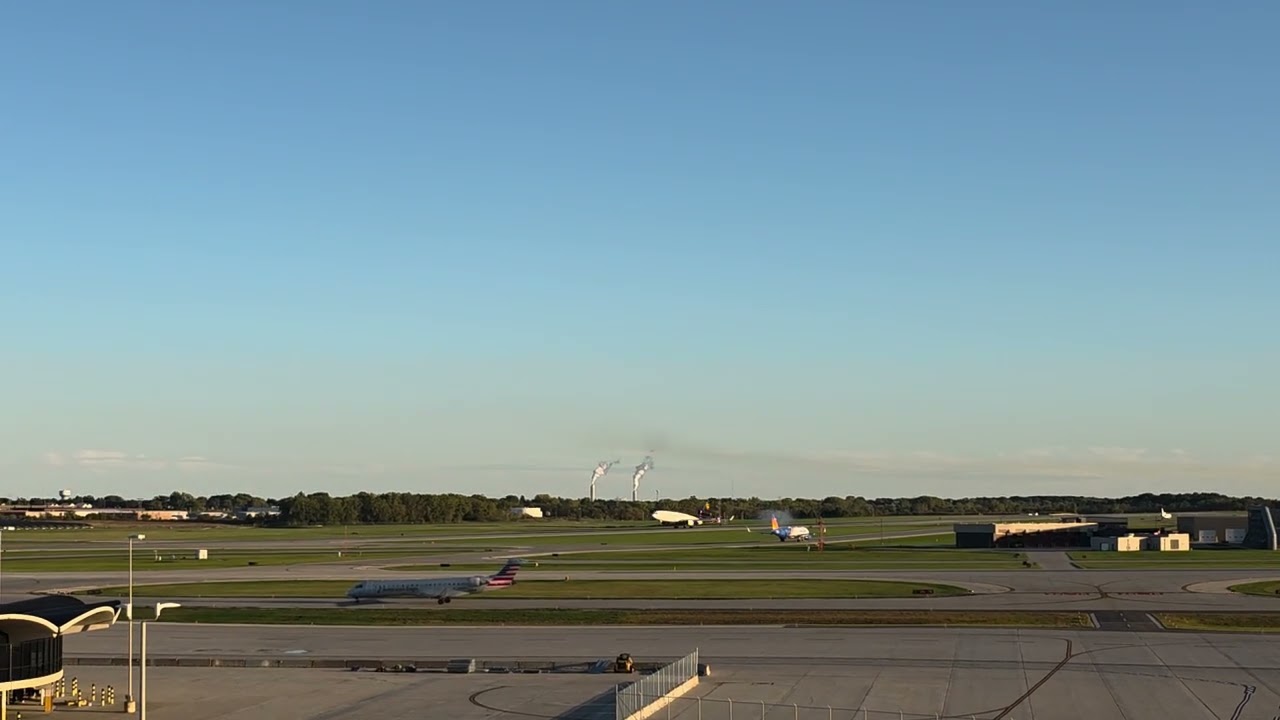 Last ever landing of a UPS MD-11F at KMKE 