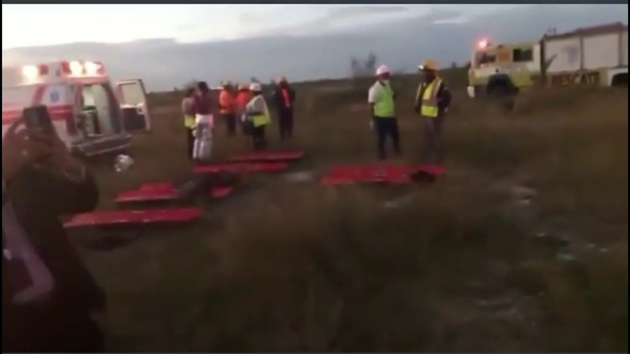 Music producer dies in plane crash in the Dominican Republic