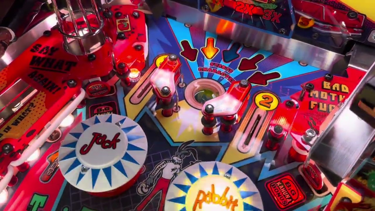 PULP FICTION PINBALL