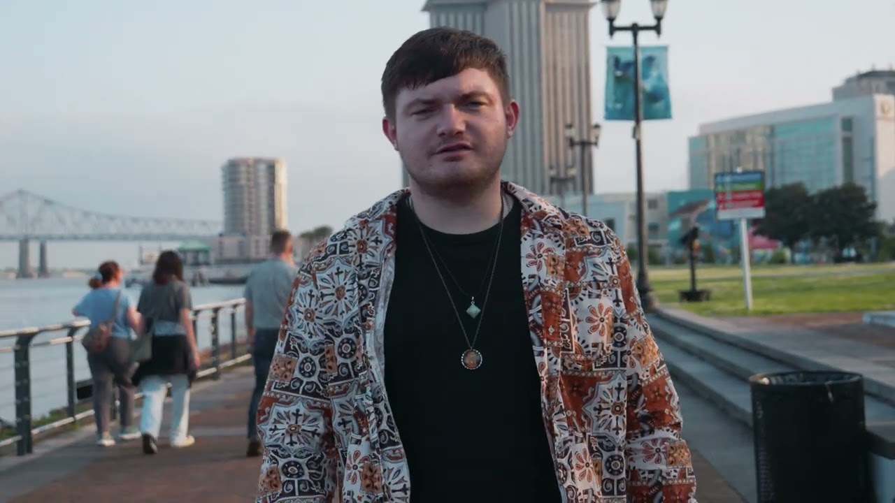 James Keegan - Feeling Grey (Teaching Our Teachers) - (Official Video)