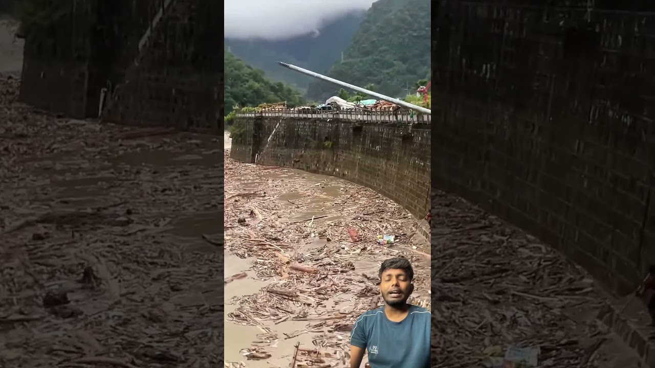 #travel #flood