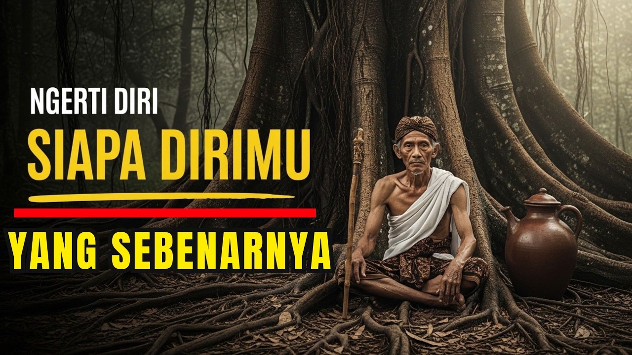 MISTERI SUKMA SEJATI MANUSIA‼️ Rahasia Jiwa Terdalam yang Selama Ini Disembunyikan dari Dirimu