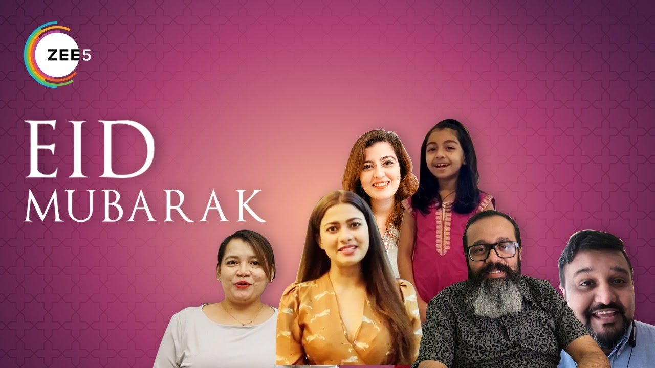 HOPE | Eid Mubarak from ZEE5
