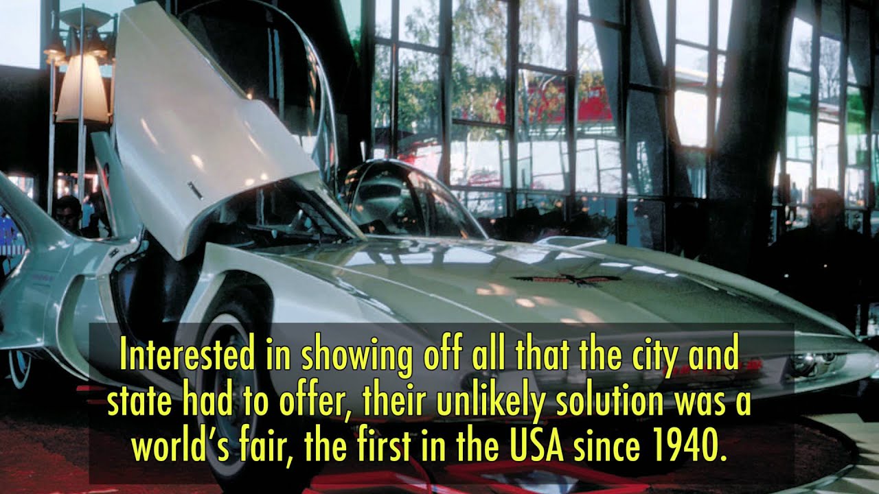 Seattle's 1962 World's Fair
