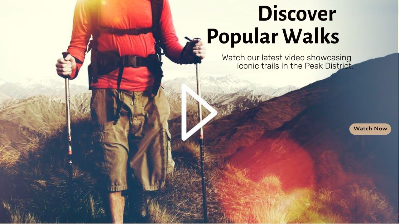 Popular Walks in the Peak District National Park