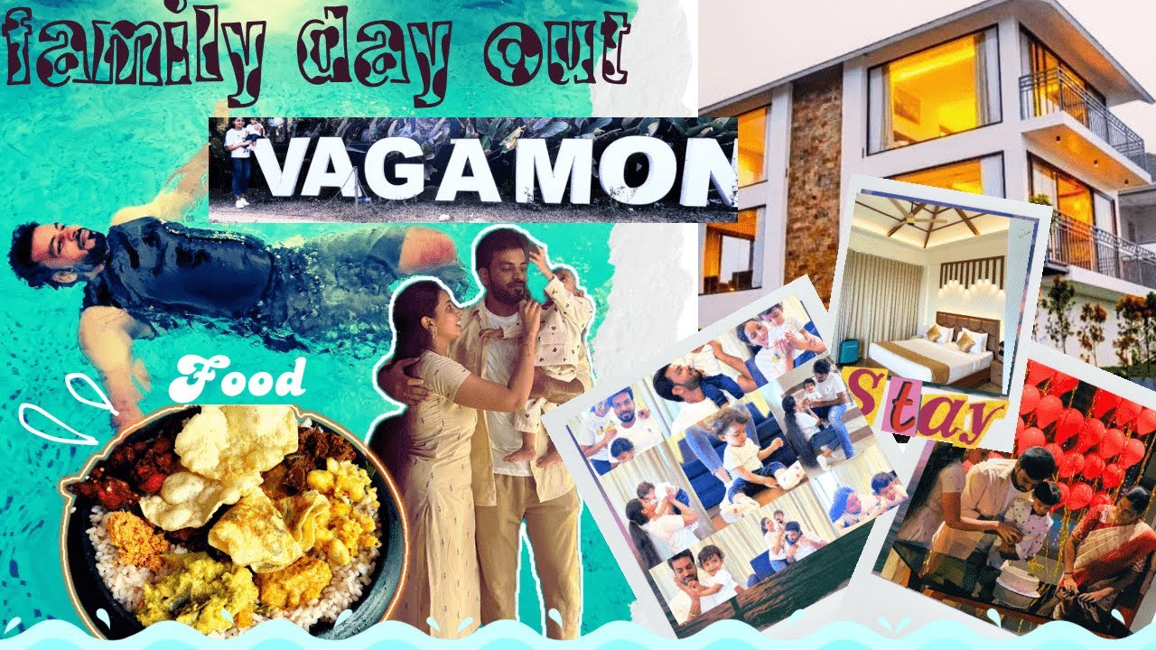 Golden meadows ||Premium Luxury pool villa in vagamon|Food|Places to visit in vagamon|kerala