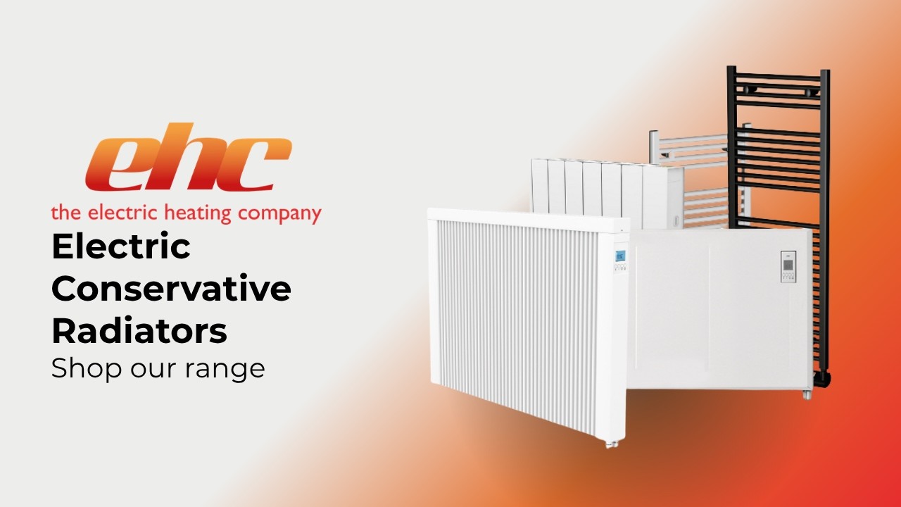 EHC - Electric Conservative Radiators from The Electric Heating Company